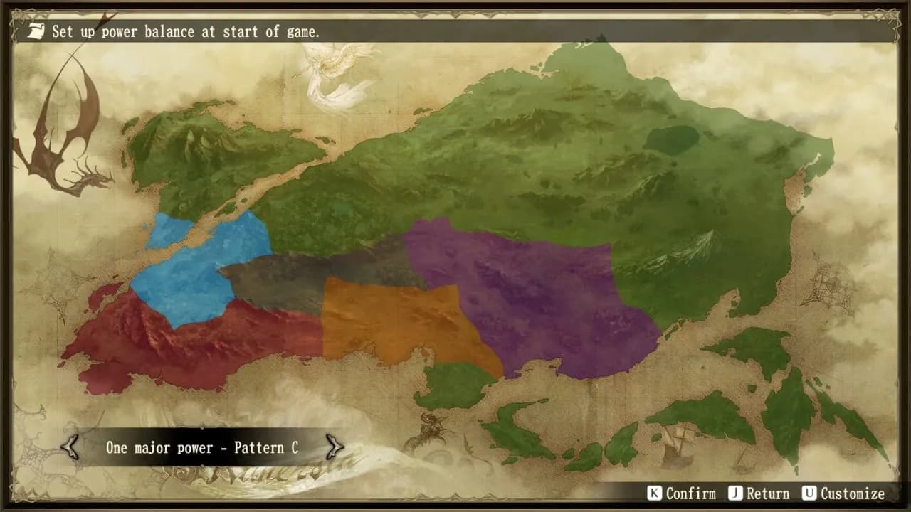 Brigandine The Legend of Runersia — скриншот 11