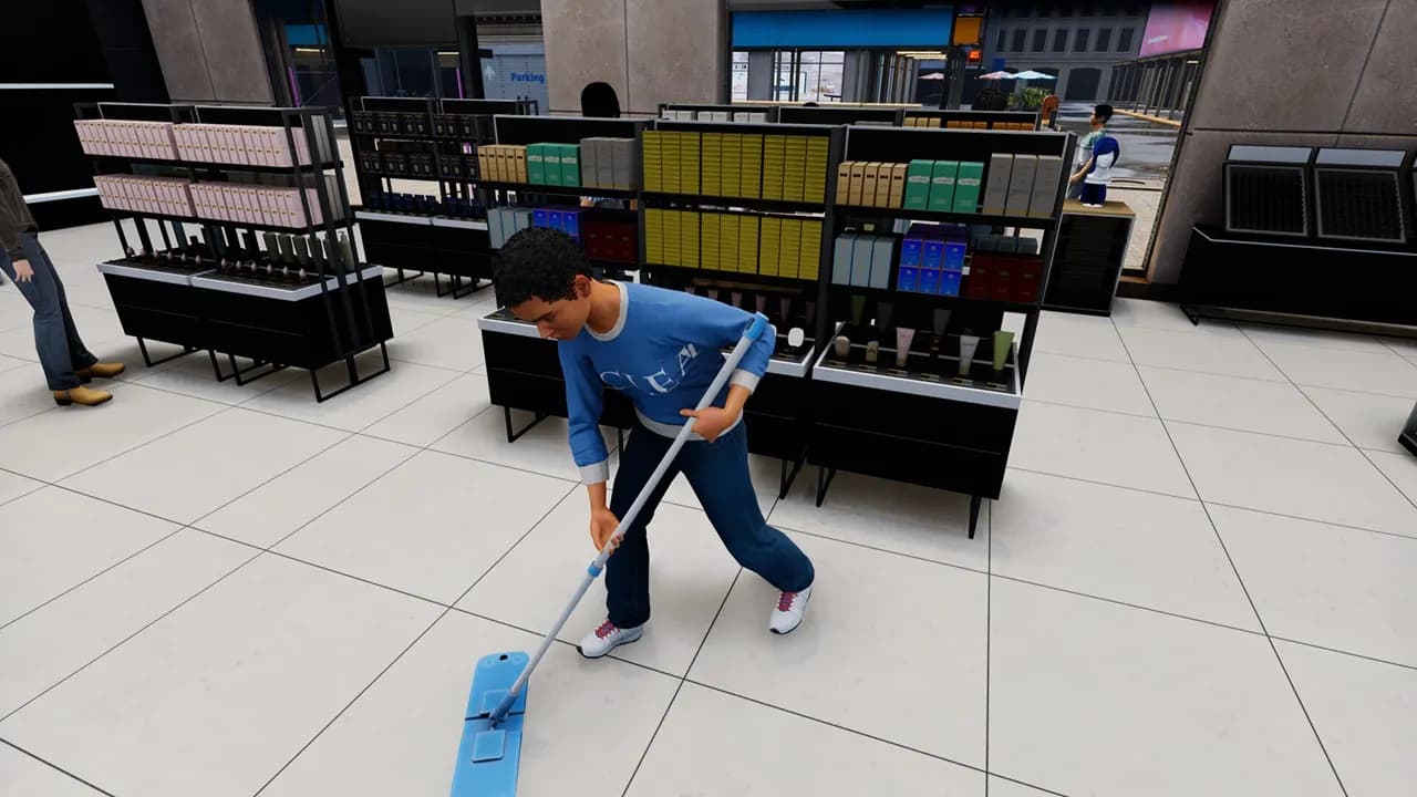 Beauty Store Simulator — скриншот 2