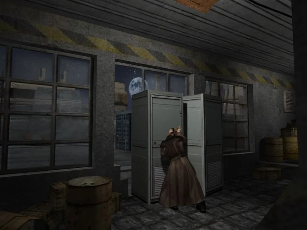 Vampire World: Port Of Death — скриншот 3