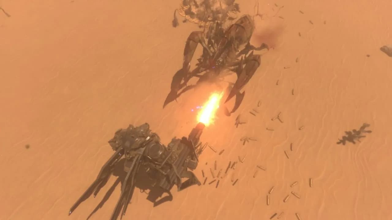 Insect Swarm — скриншот 8