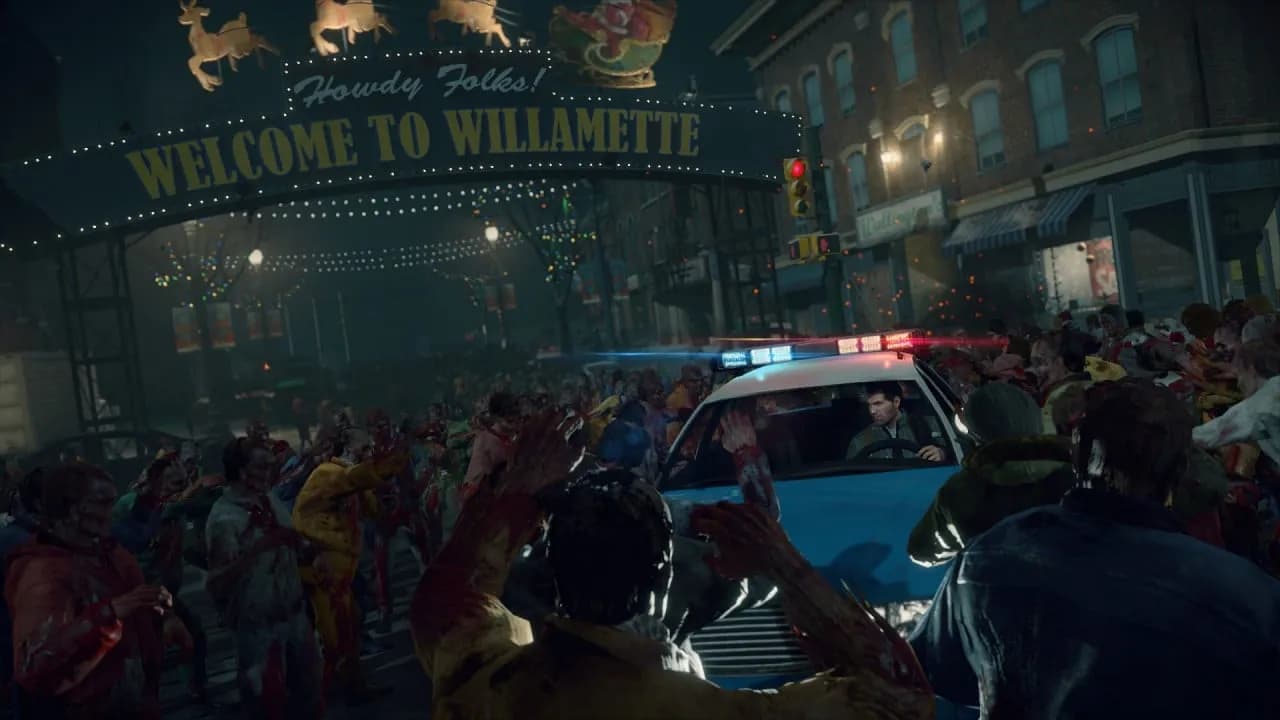 Dead Rising 4 — скриншот 2