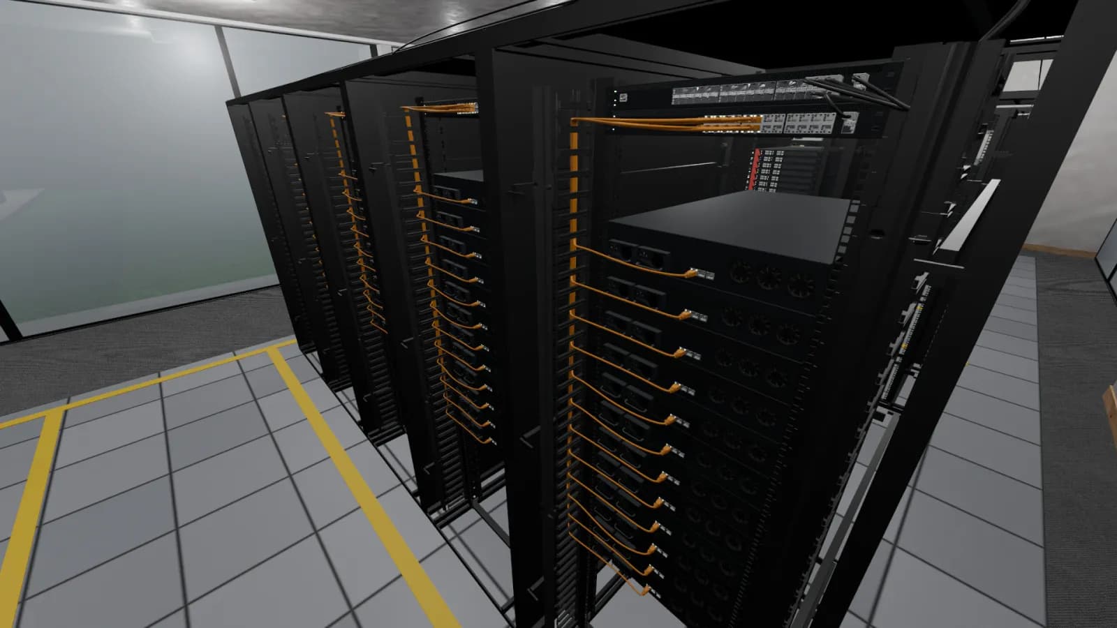Uptime: A Cloud Provider Sim — скриншот 5