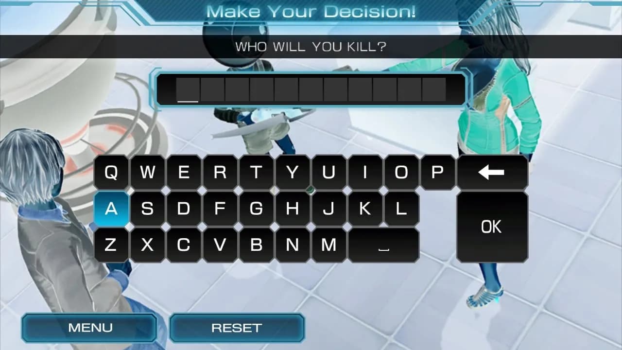 Zero Escape: Zero Time Dilemma — скриншот 9