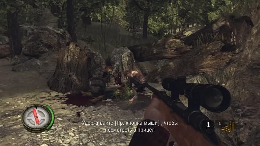 The Walking Dead Survival Instinct — скриншот 2