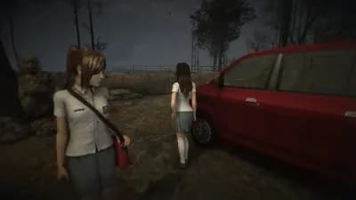DreadOut Remastered Collection — скриншот 9