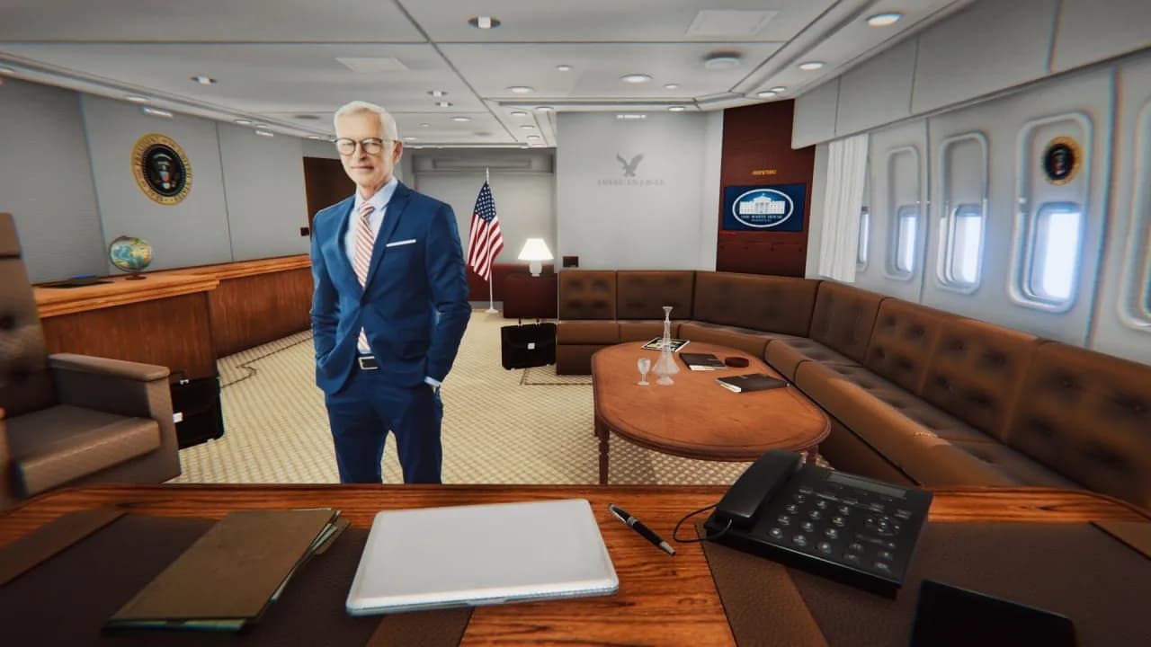 I Am Your President — скриншот 6
