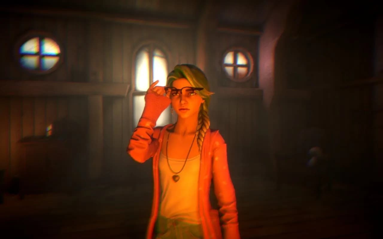 Dreamfall Chapters — скриншот 5