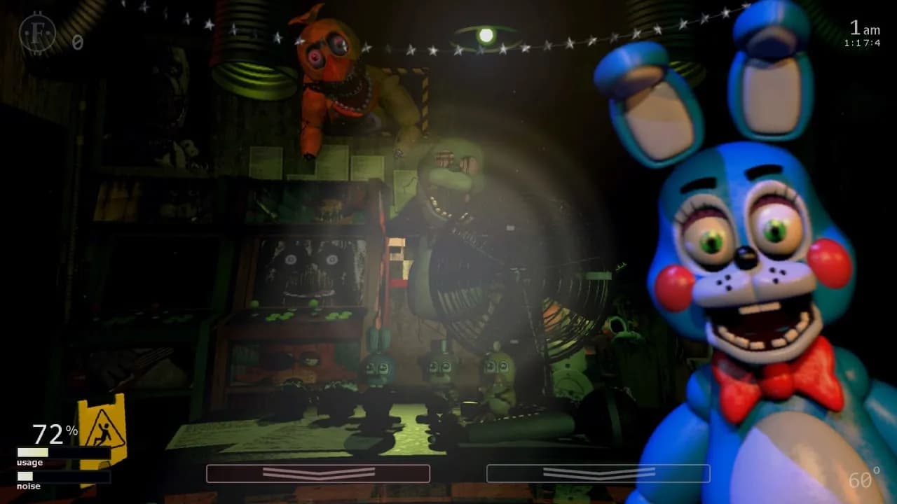 Ultimate Custom Night — скриншот 6