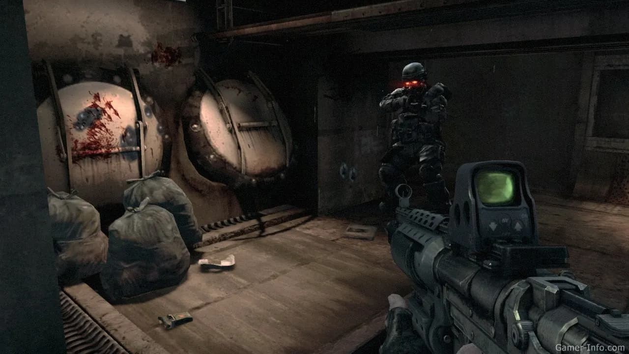 Killzone 2 — скриншот 6