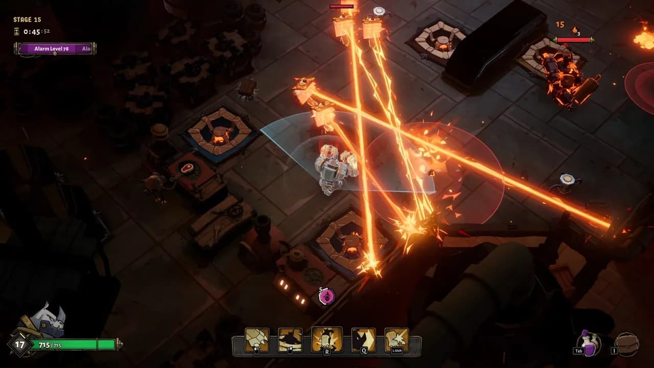 Raiders of Blackveil — скриншот 9