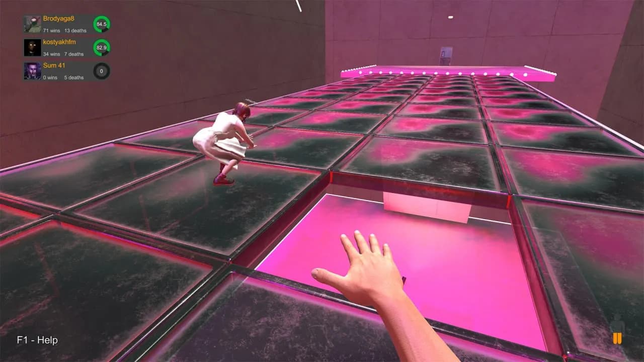 Hand Simulator — скриншот 2