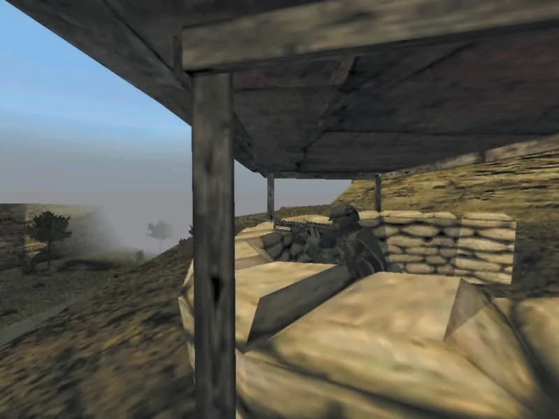 Tom Clancy's Ghost Recon — скриншот 4