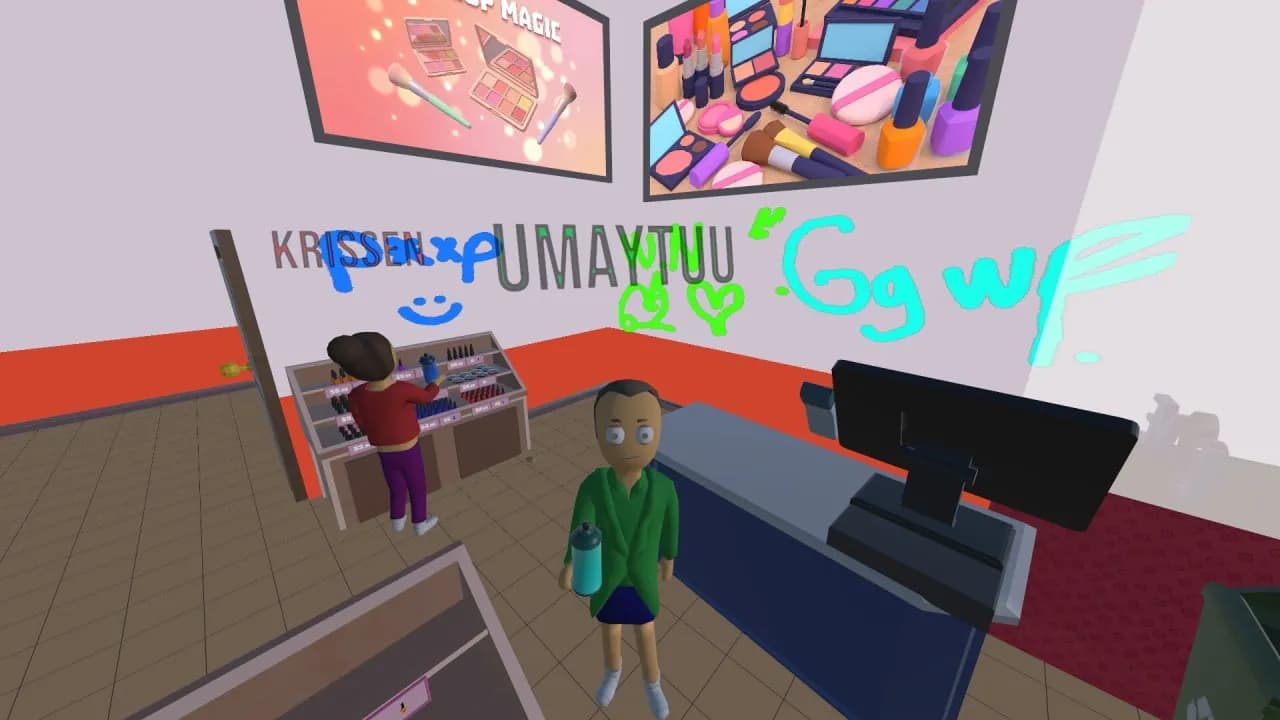 Mall Rivals — скриншот 2