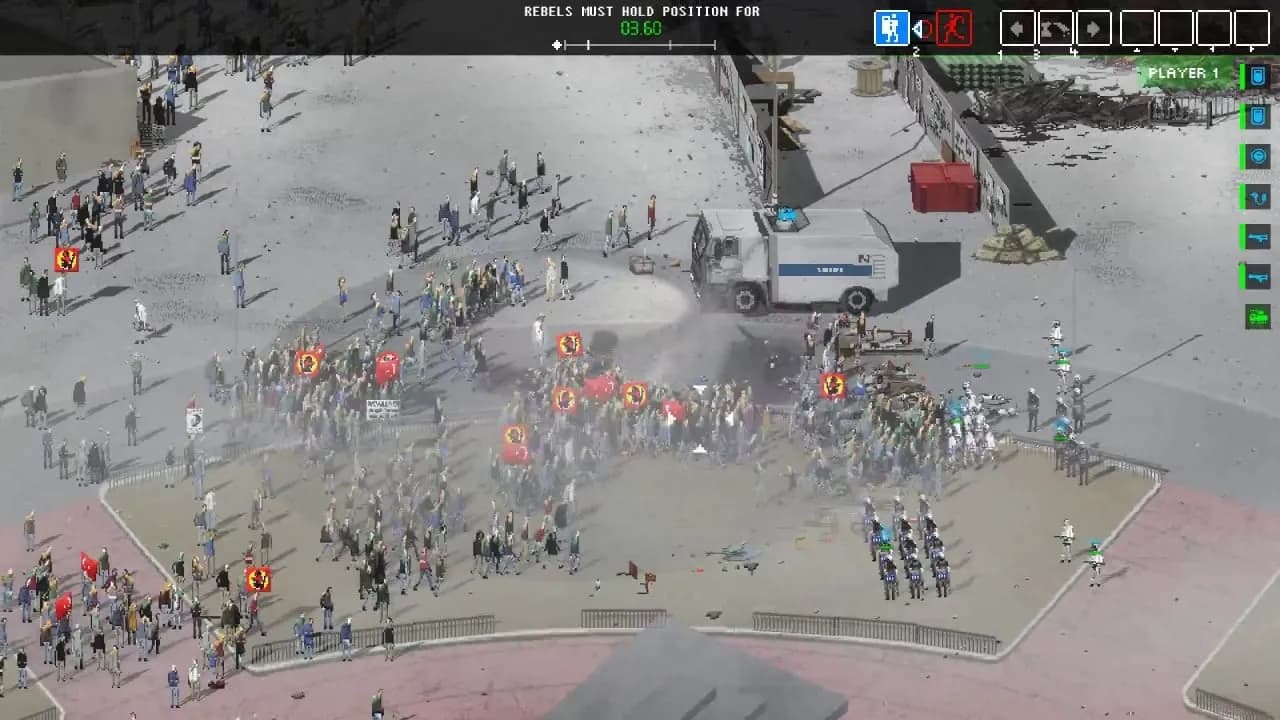 RIOT: Civil Unrest — скриншот 11