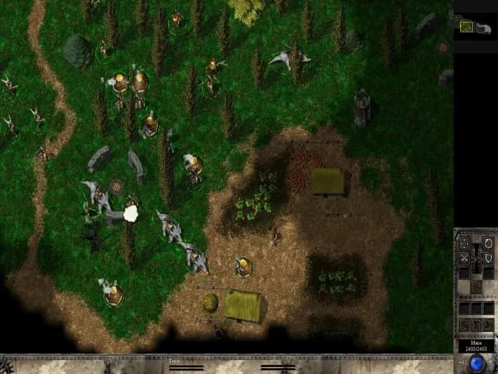 Total Annihilation: Kingdoms + Iron Plague — скриншот 5