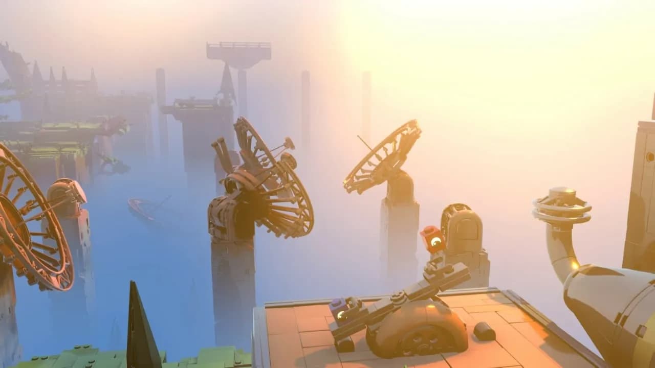 LEGO Voyagers — скриншот 5