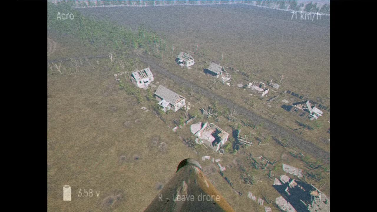 FPV Kamikaze Drone — скриншот 5