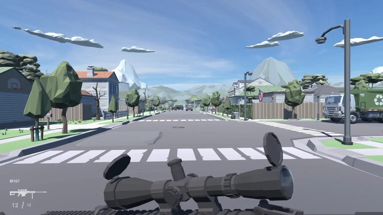 Clownfield 2042 — скриншот 11