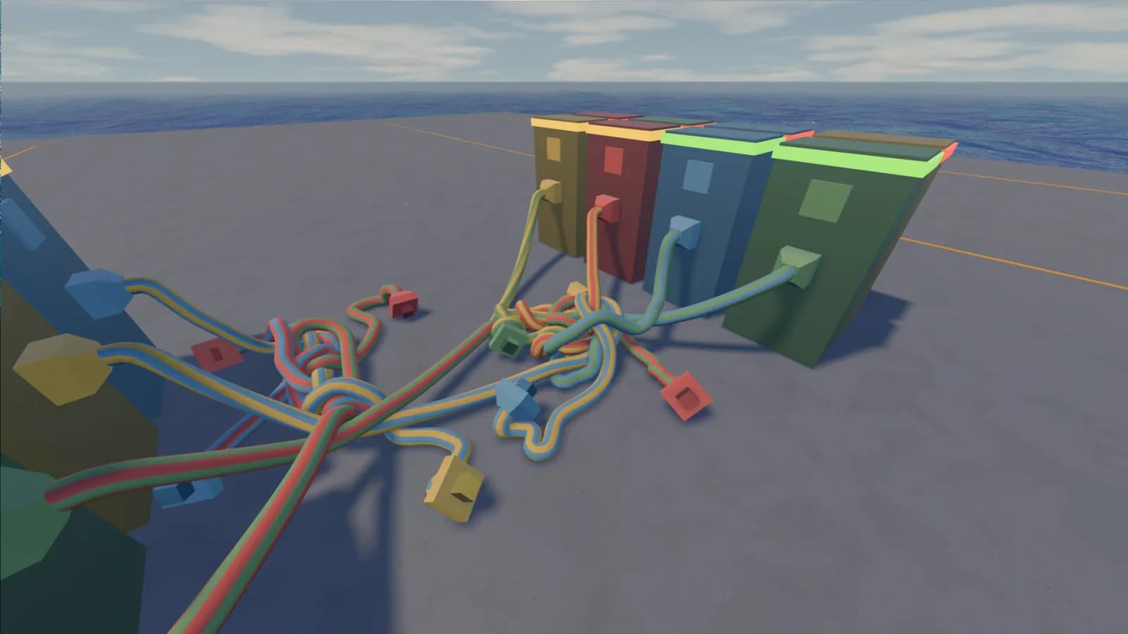 Knode: Untangle and Connect — скриншот 2