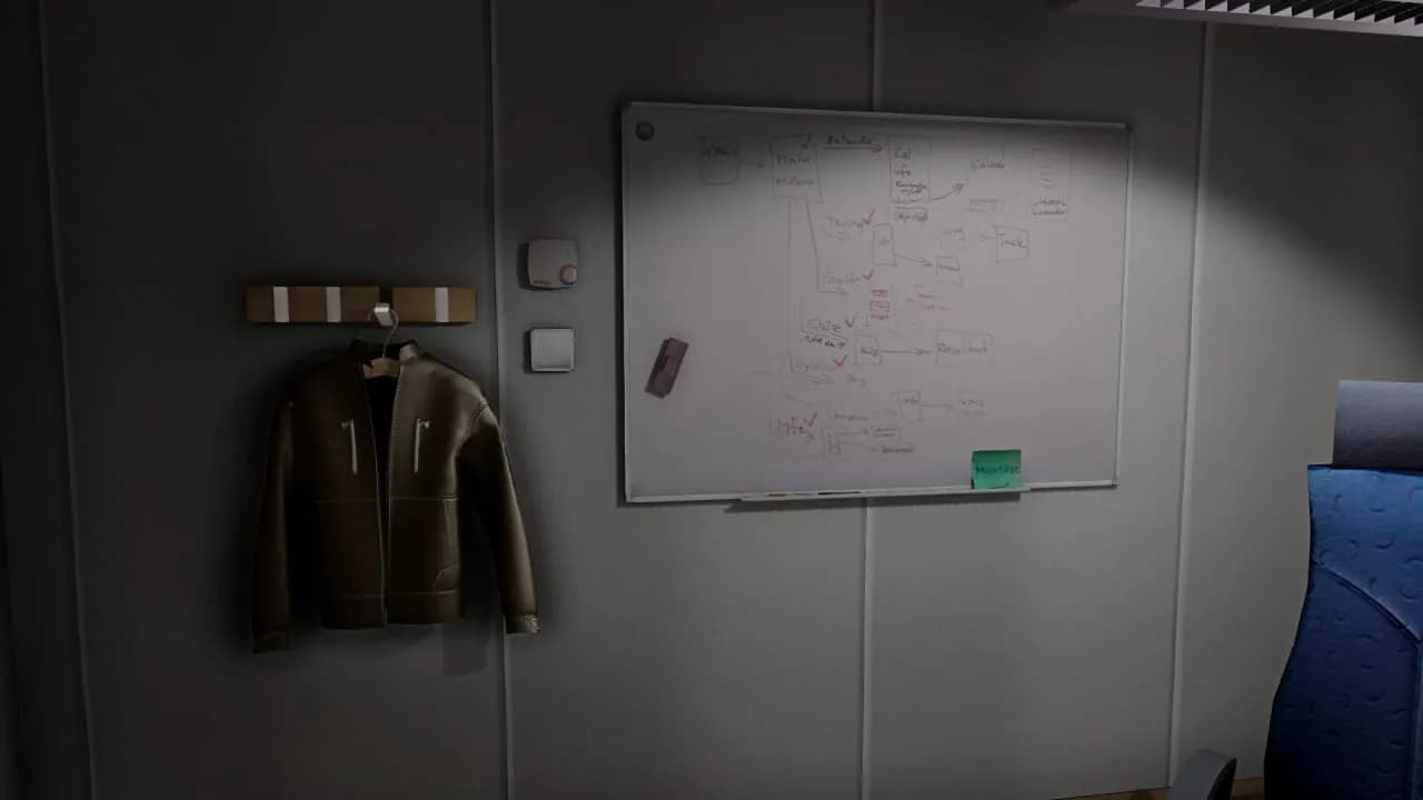One Late Night — скриншот 2