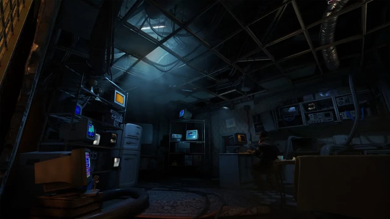Half-Life: Alyx - NoVR Mod — скриншот 3