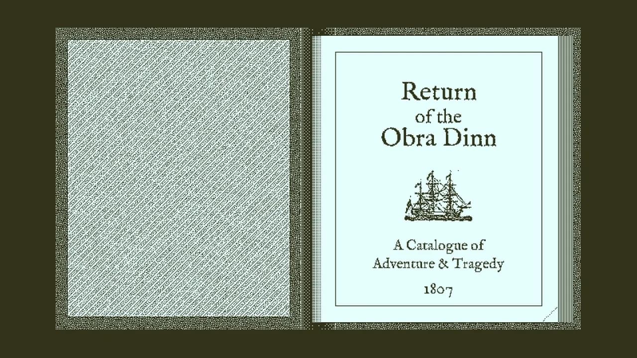 Return of the Obra Dinn — скриншот 3