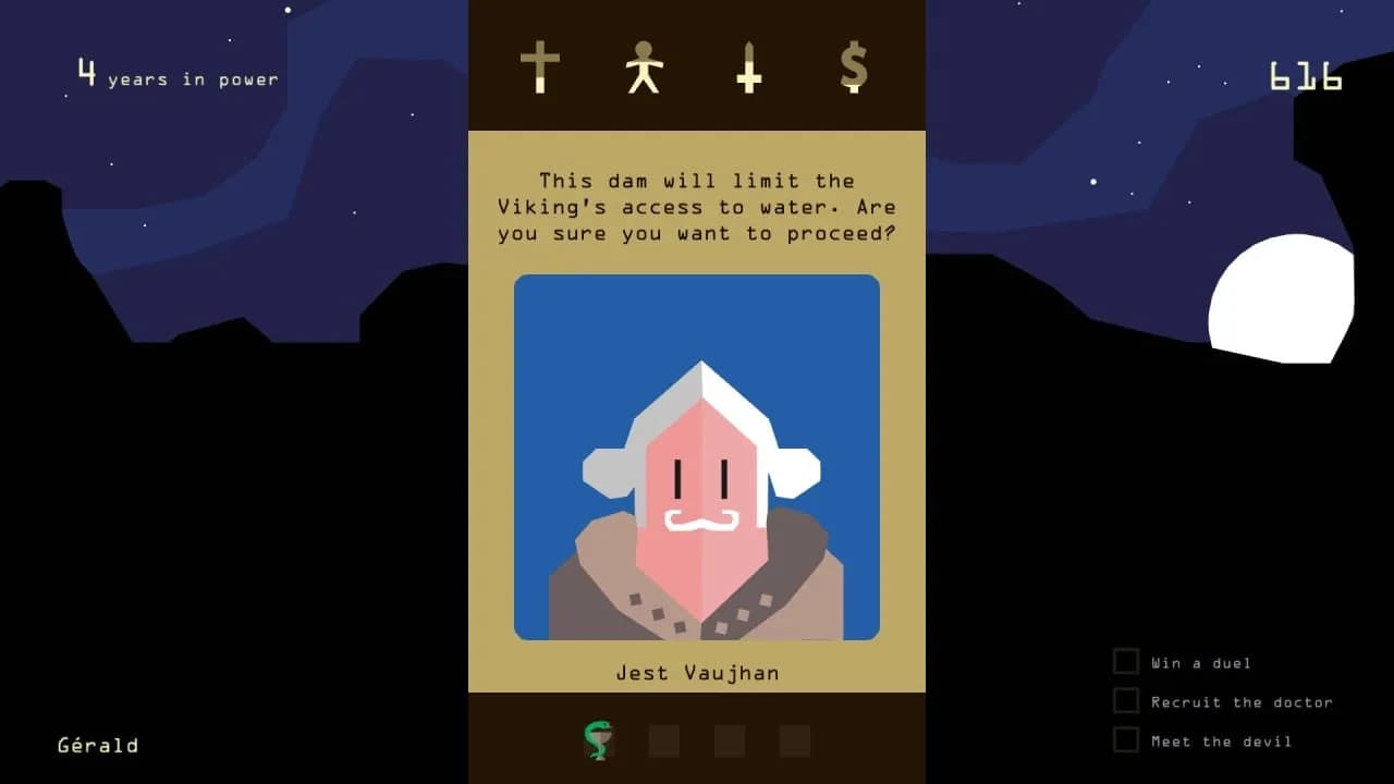 Reigns: Collector Edition — скриншот 2