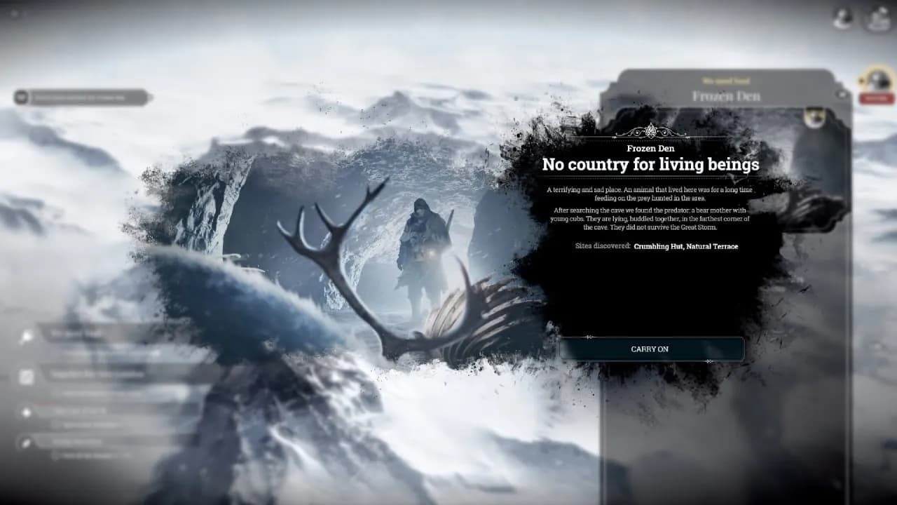 Frostpunk: On The Edge — скриншот 7