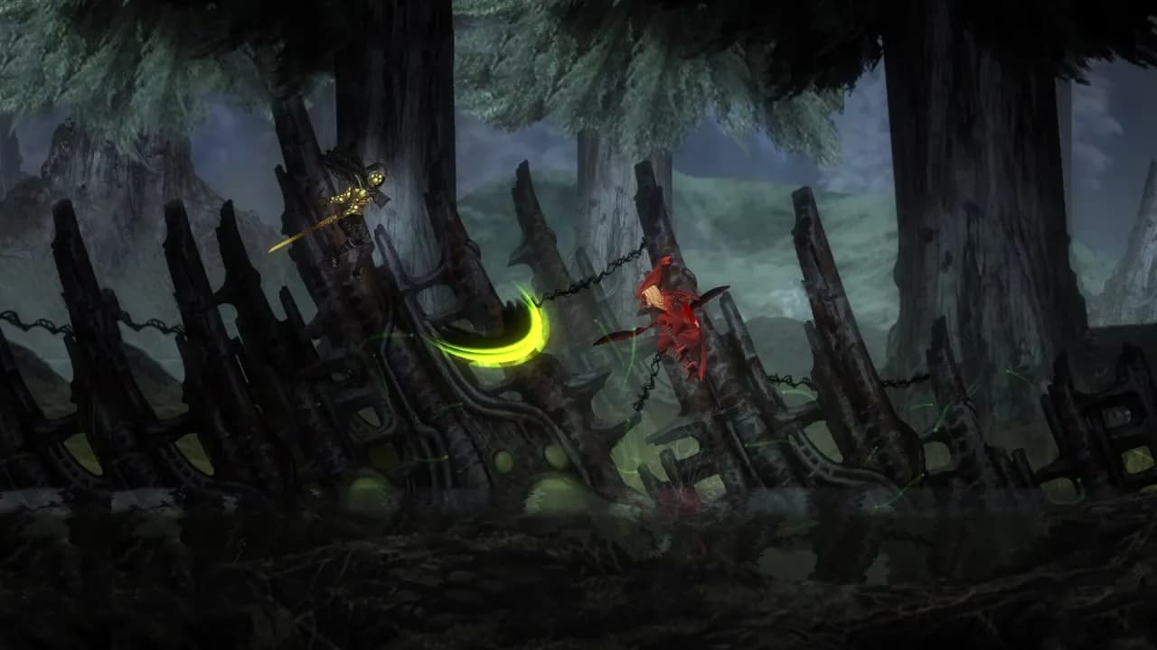 Vigil: The Longest Night — скриншот 9