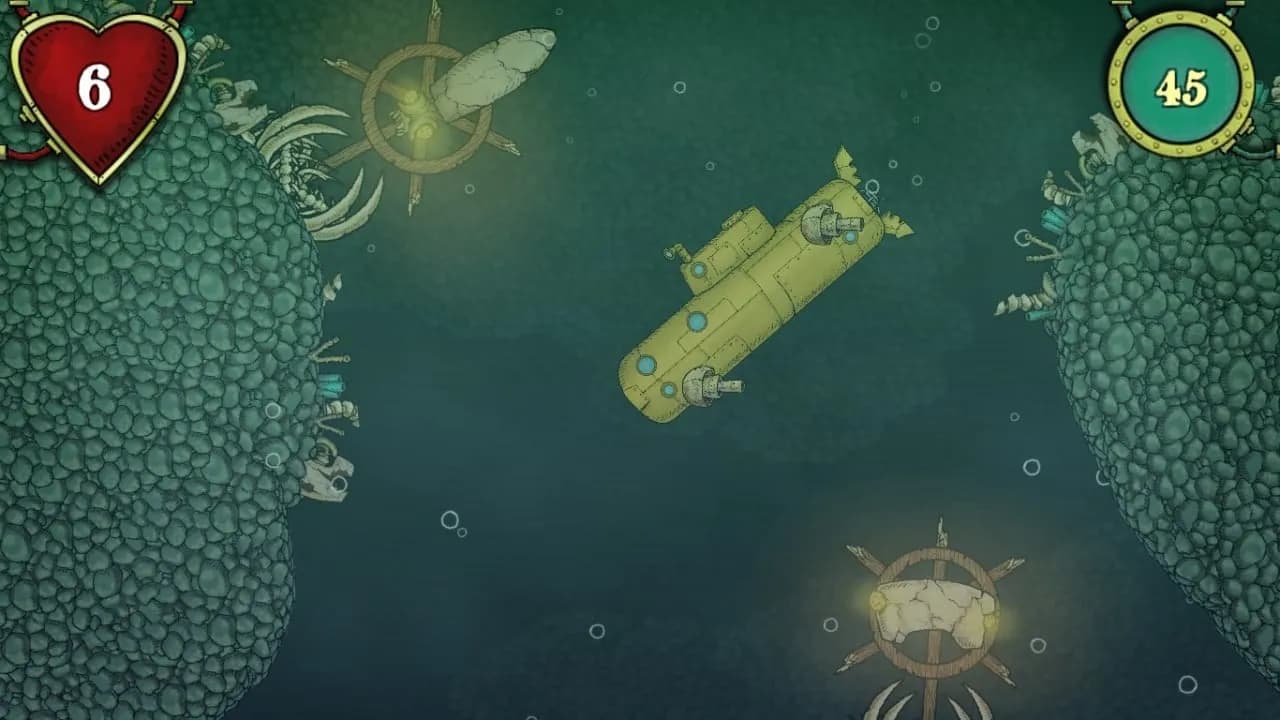 We Need To Go Deeper — скриншот 1