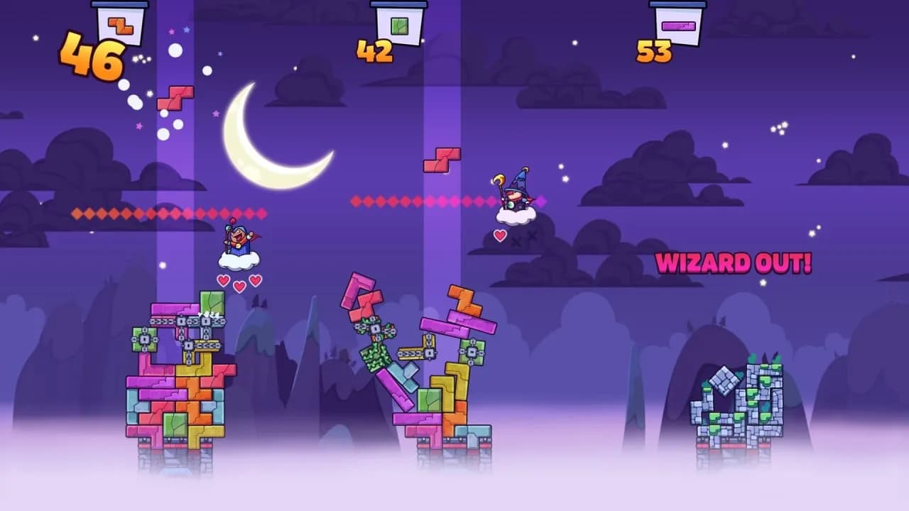 Tricky Towers — скриншот 3