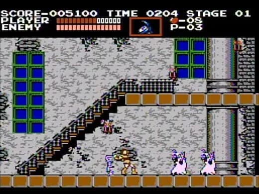 Castlevania — скриншот 12