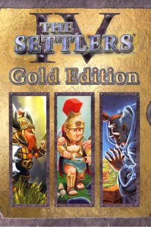 Обложка The Settlers 4