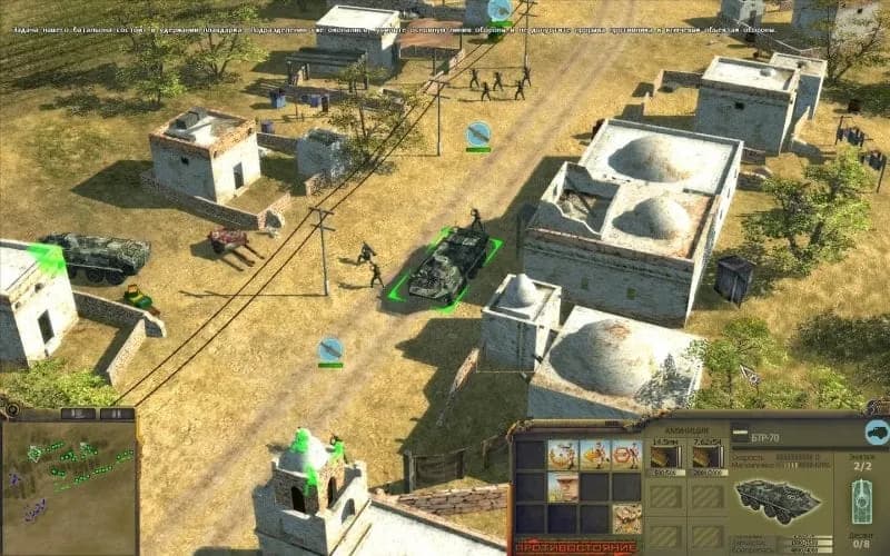 Warfare Reloaded — скриншот 4