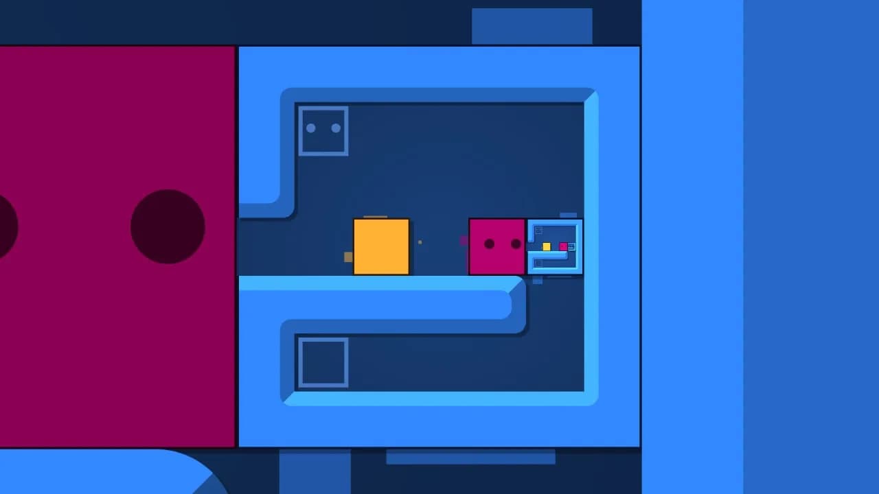 Patrick's Parabox — скриншот 1