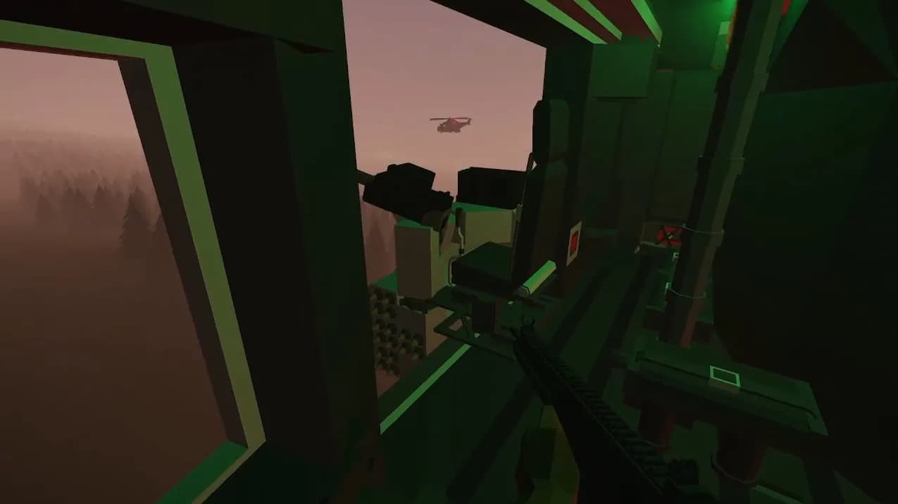 Stormworks: Search and Destroy — скриншот 10