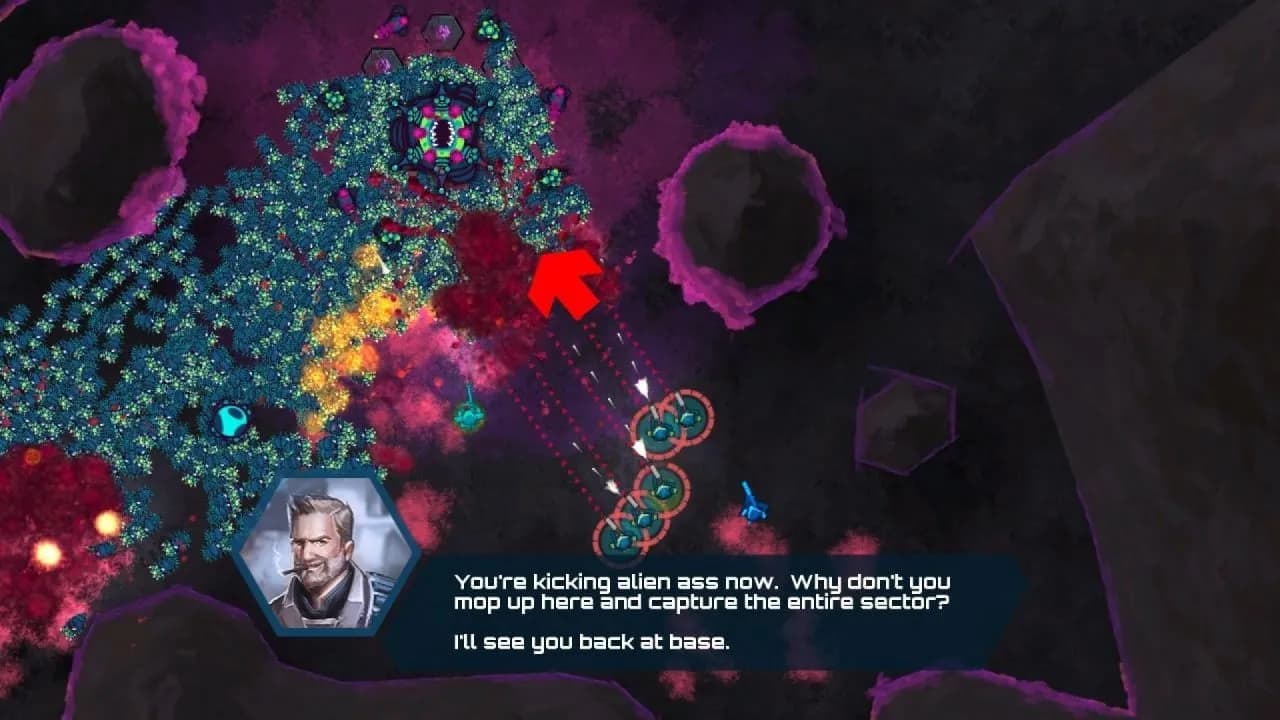 Infested Planet — скриншот 2