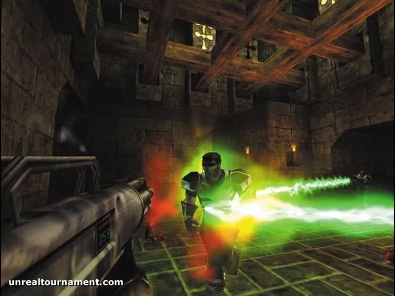 Unreal Tournament: Game of the Year Edition — скриншот 3