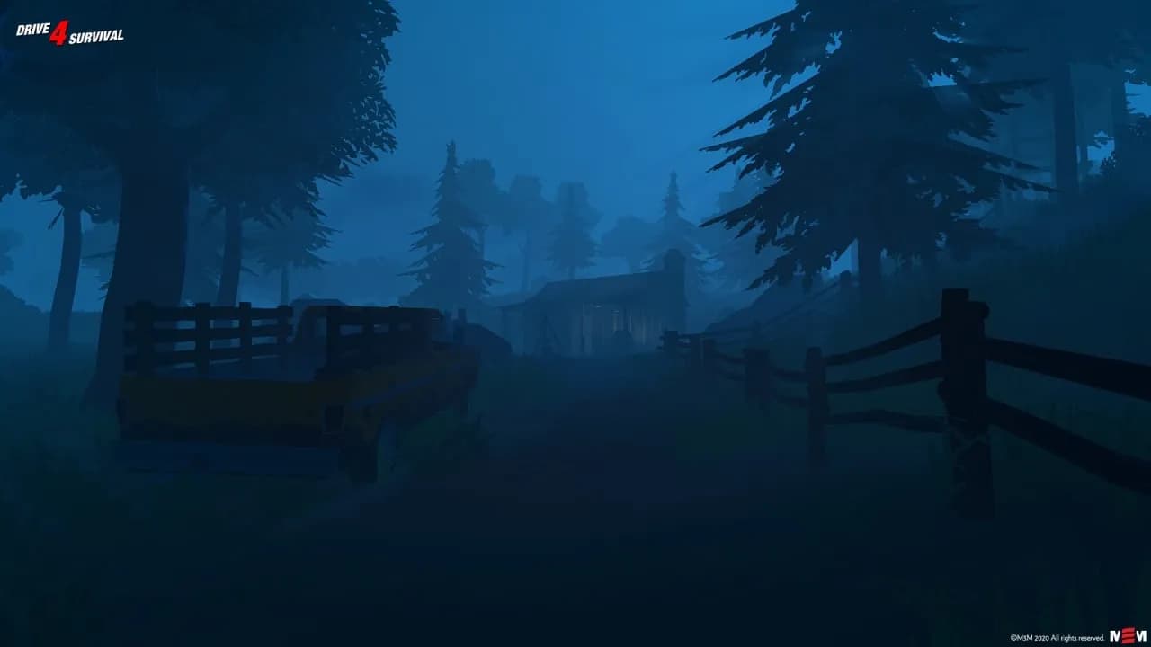 Drive 4 Survival — скриншот 9