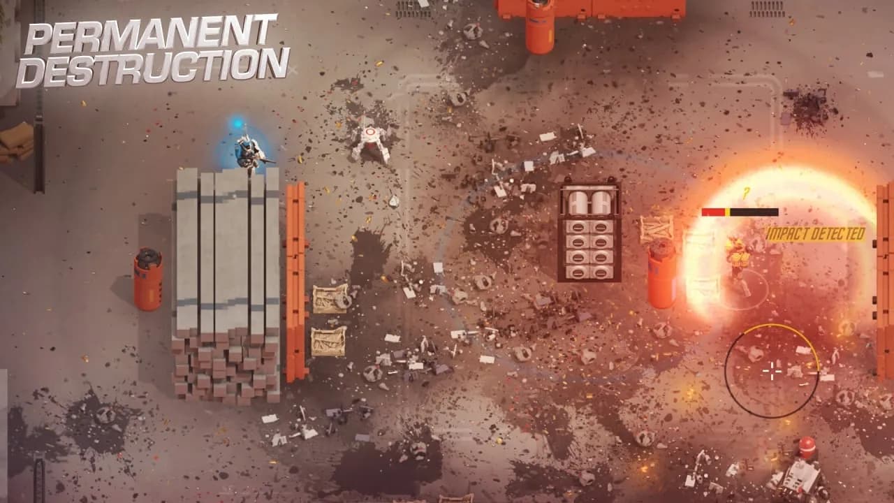 SYNTHETIK: Legion Rising — скриншот 11