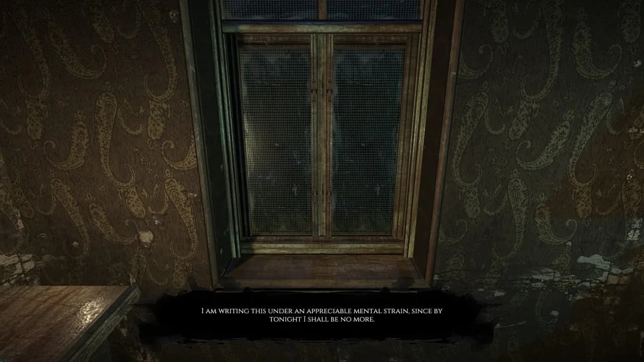 Dagon: by H. P. Lovecraft — скриншот 11