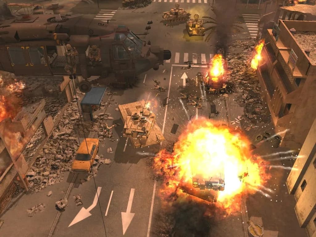 Joint Task Force — скриншот 4