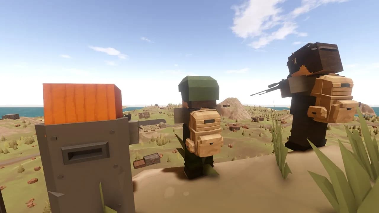 Nomad — скриншот 11
