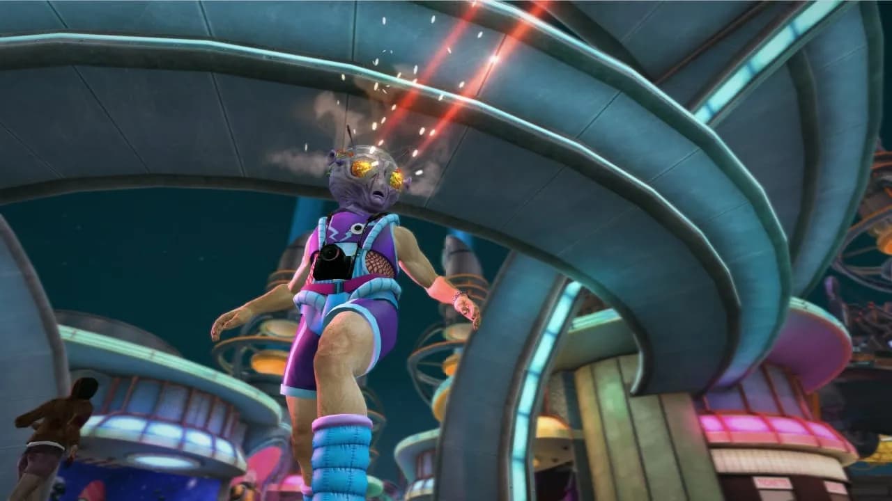 Dead Rising 2: Off the Record — скриншот 9