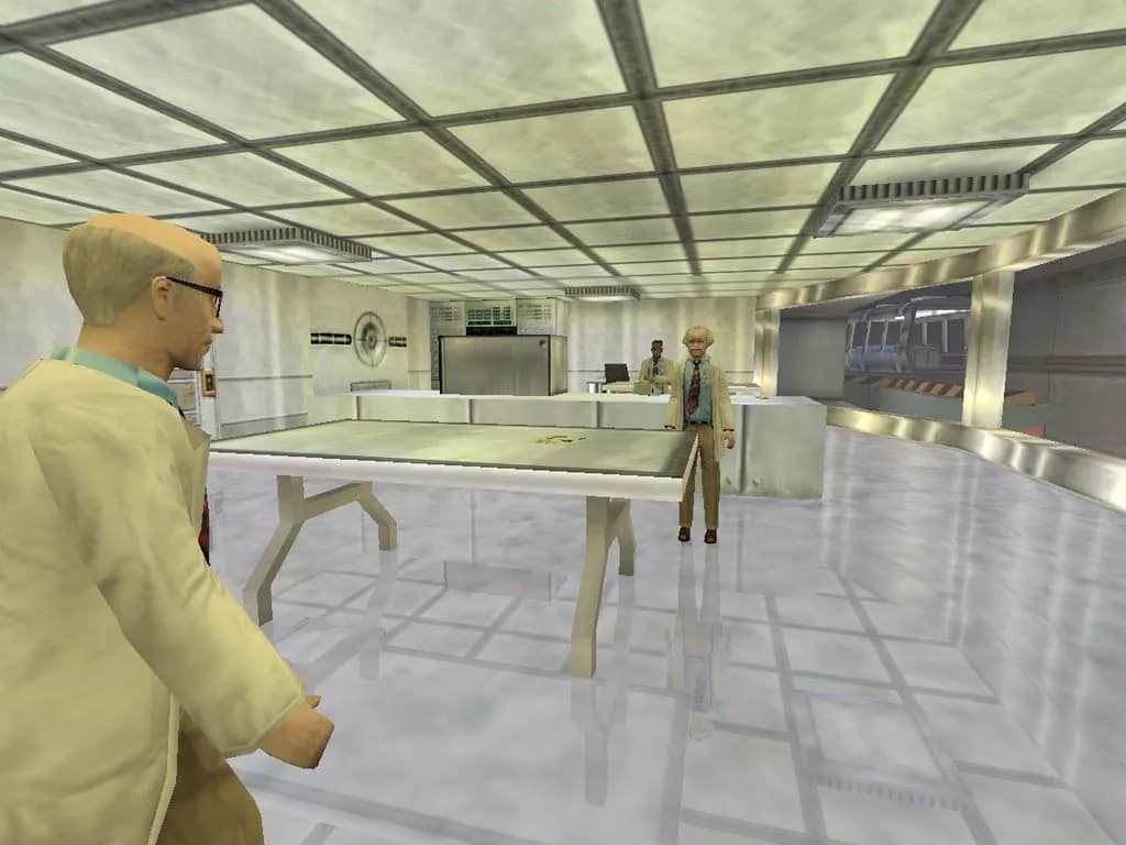 Half-Life: Blue Shift — скриншот 4