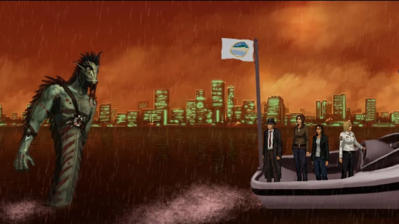Unavowed — скриншот 2