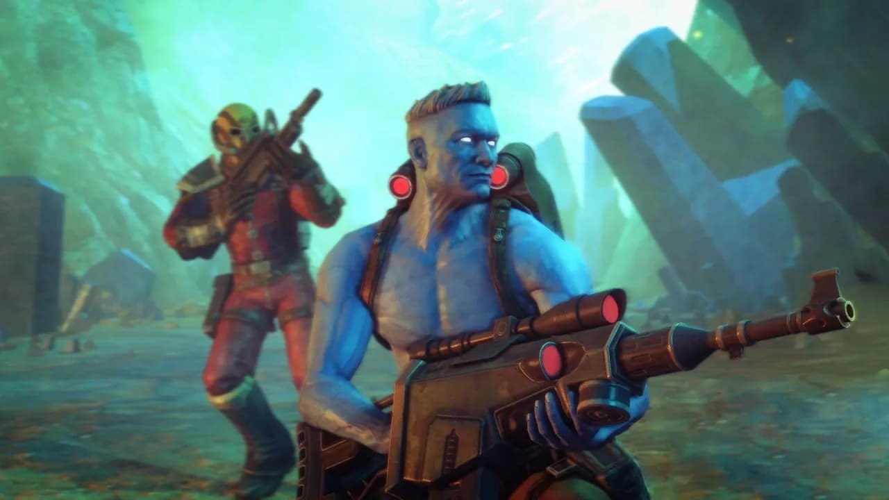 Rogue Trooper Redux — скриншот 9