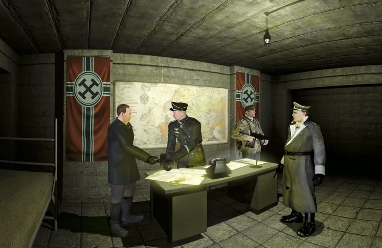 Operation Thunderstorm — скриншот 5