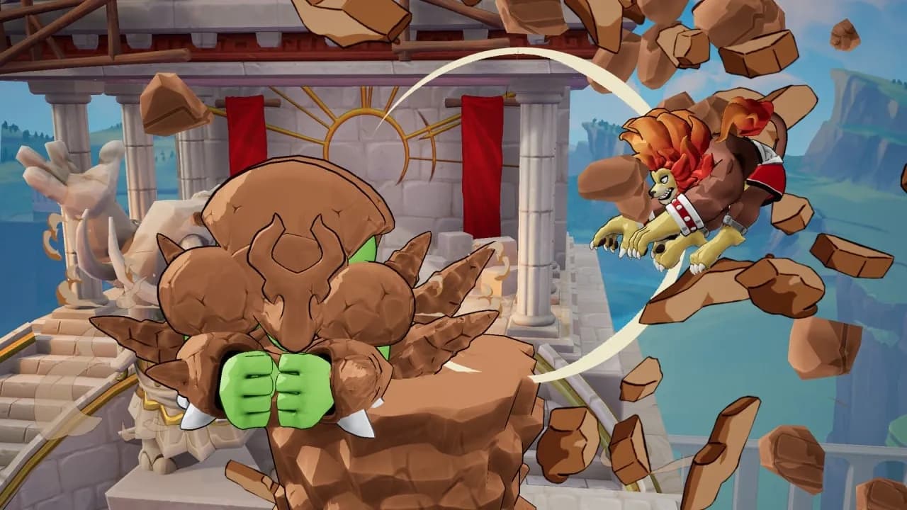 Rivals of Aether 2 — скриншот 5