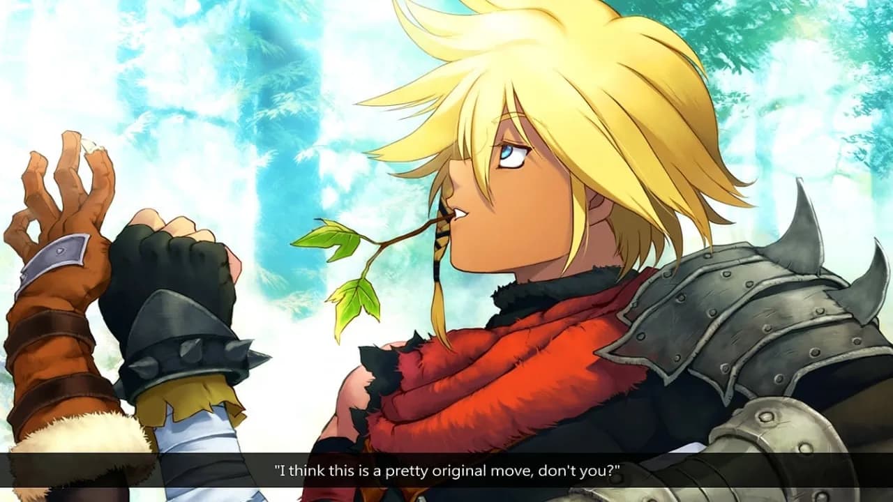 Heroine Anthem Zero -Sacrifice- — скриншот 6